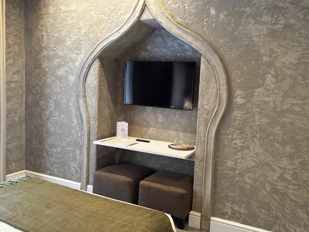 29 Venti Luxury Otel Palermo Dış mekan fotoğraf