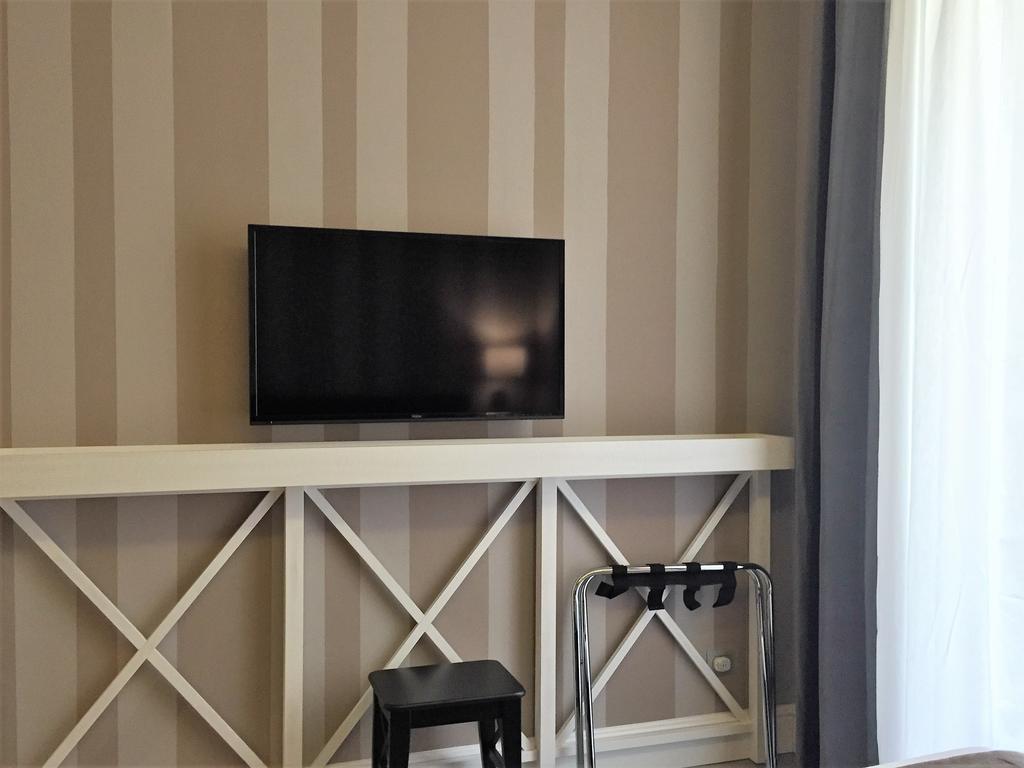 29 Venti Luxury Otel Palermo Dış mekan fotoğraf