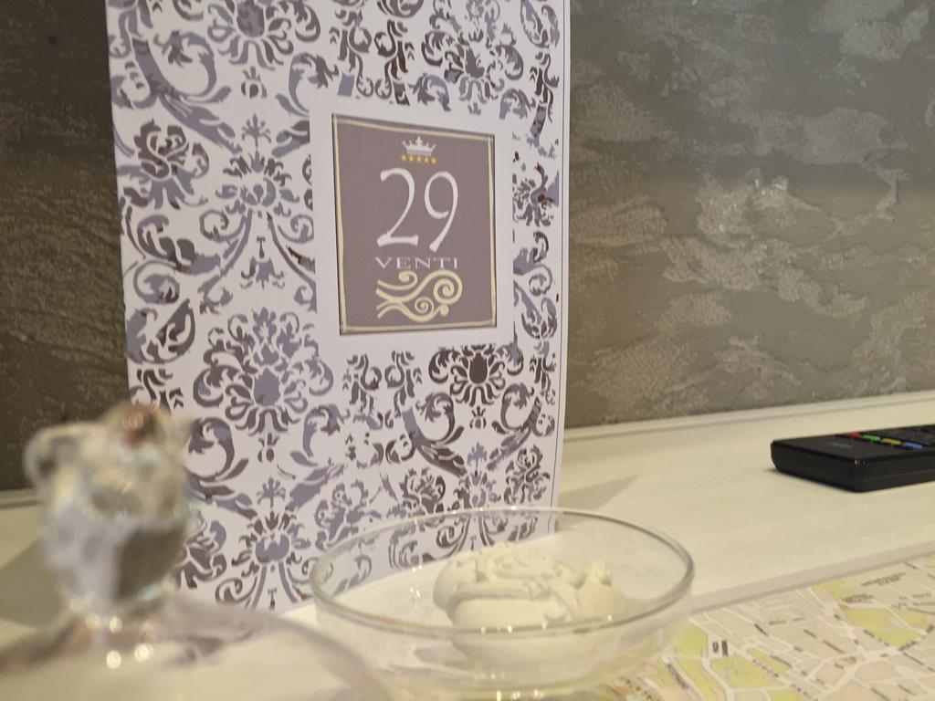 29 Venti Luxury Otel Palermo Dış mekan fotoğraf