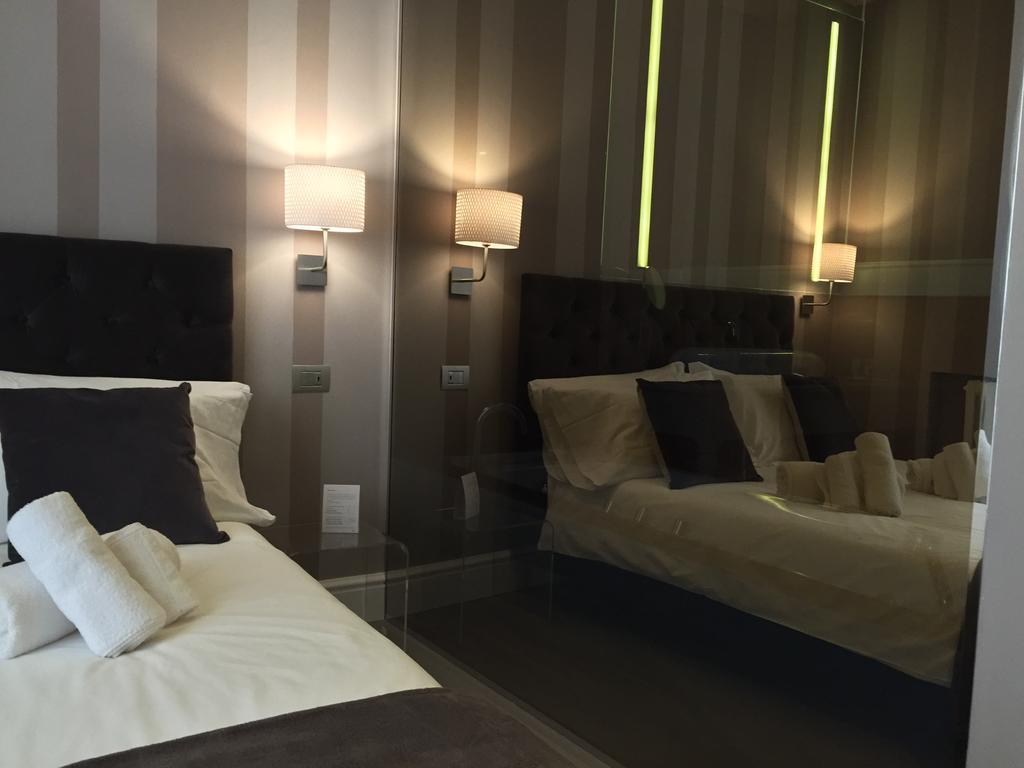 29 Venti Luxury Otel Palermo Dış mekan fotoğraf