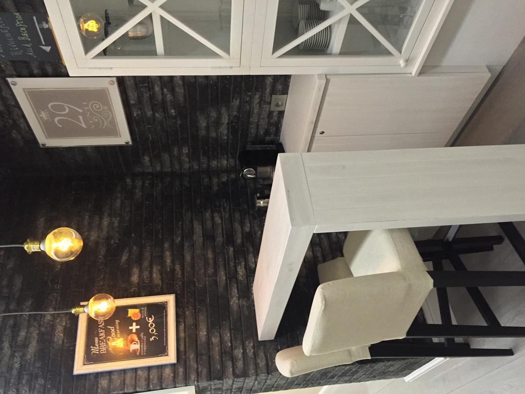 29 Venti Luxury Otel Palermo Dış mekan fotoğraf