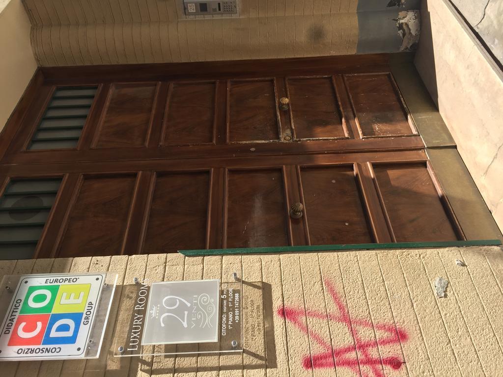 29 Venti Luxury Otel Palermo Dış mekan fotoğraf