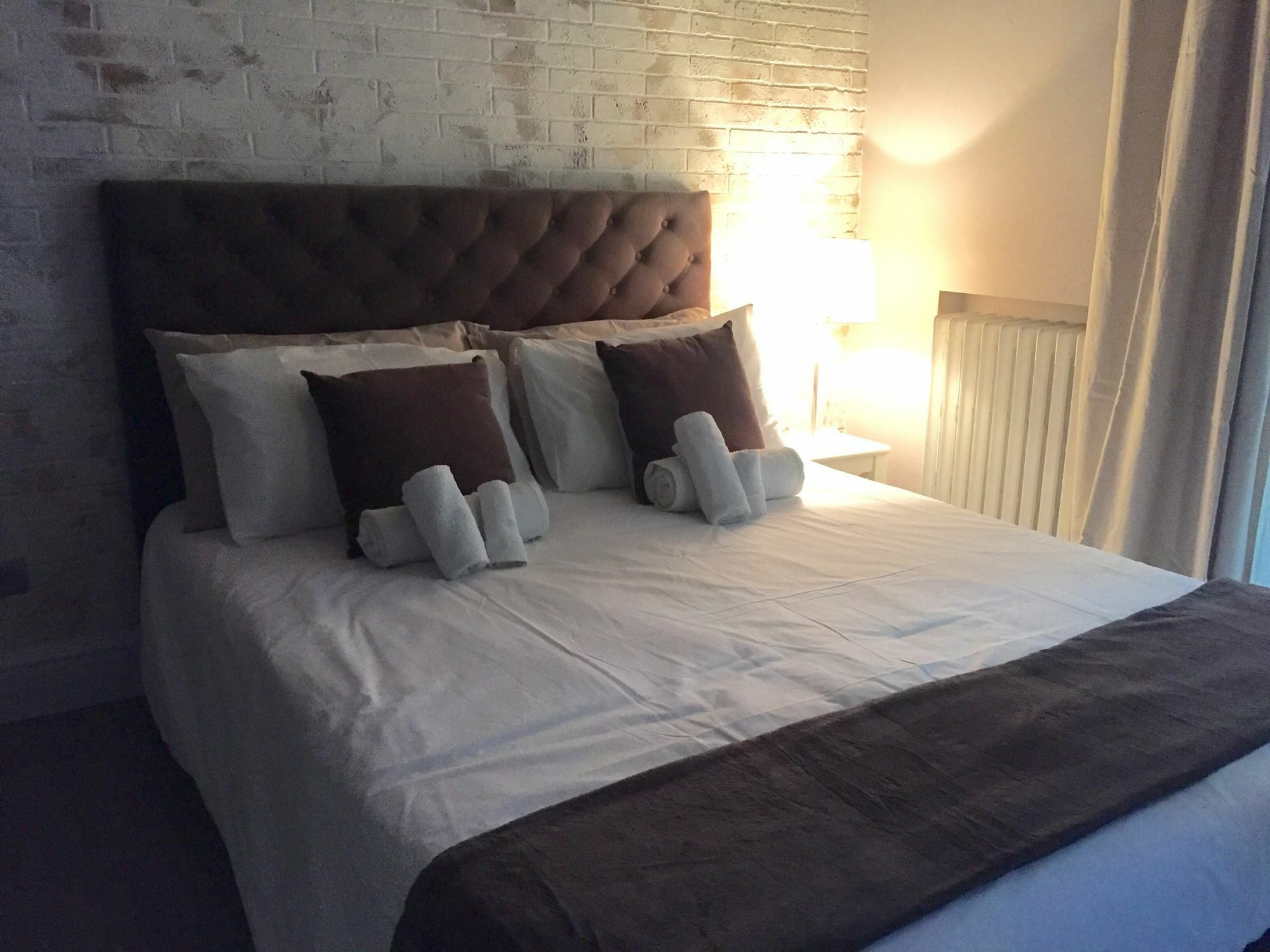 29 Venti Luxury Otel Palermo Dış mekan fotoğraf