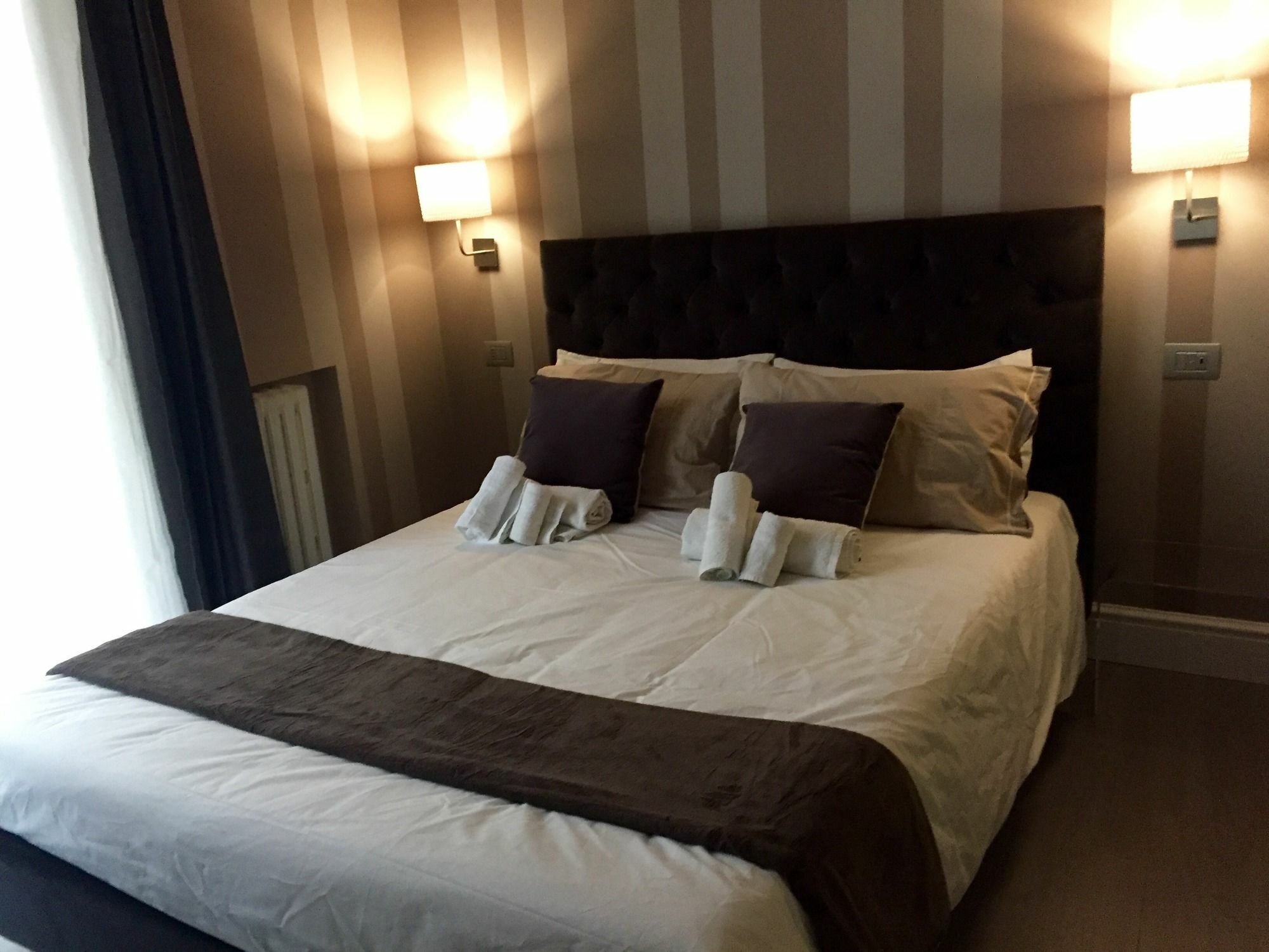 29 Venti Luxury Otel Palermo Dış mekan fotoğraf