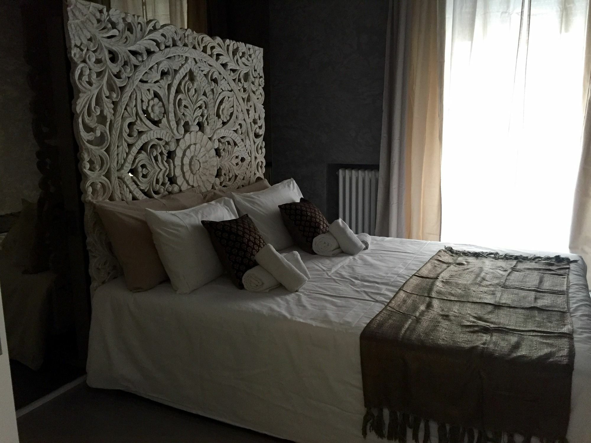 29 Venti Luxury Otel Palermo Dış mekan fotoğraf