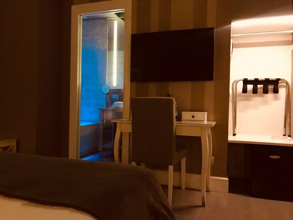 29 Venti Luxury Otel Palermo Dış mekan fotoğraf